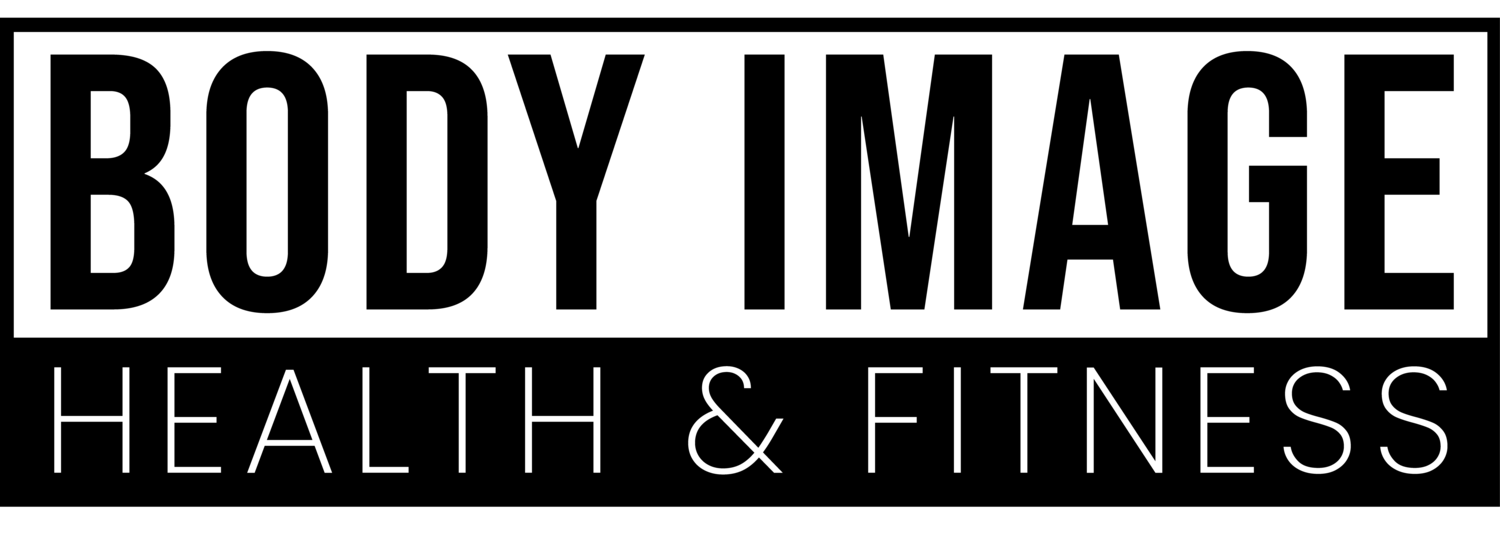 Body Image - Health &amp; Fitness