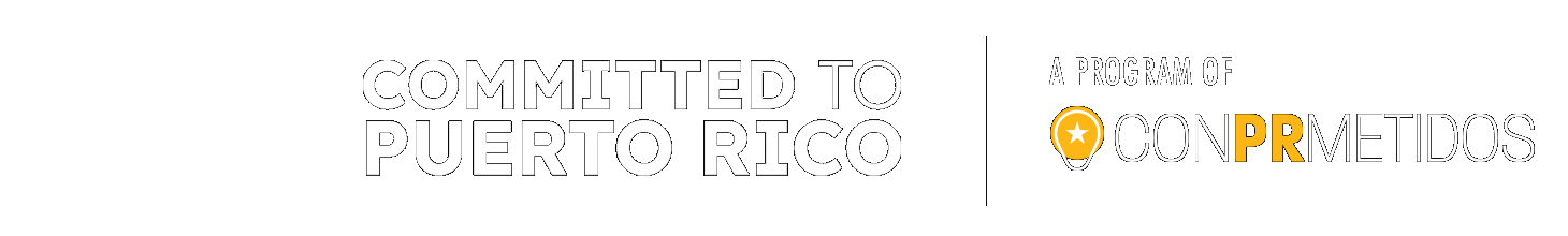 Committed to Puerto Rico