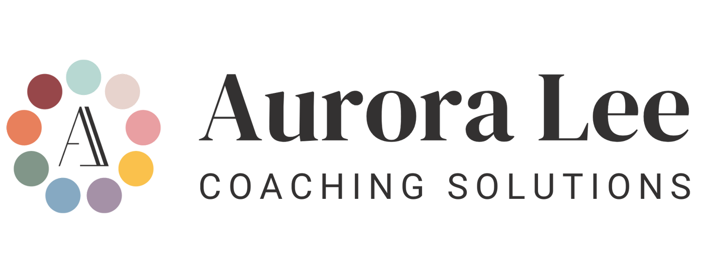 Aurora Lee - Life Coaching