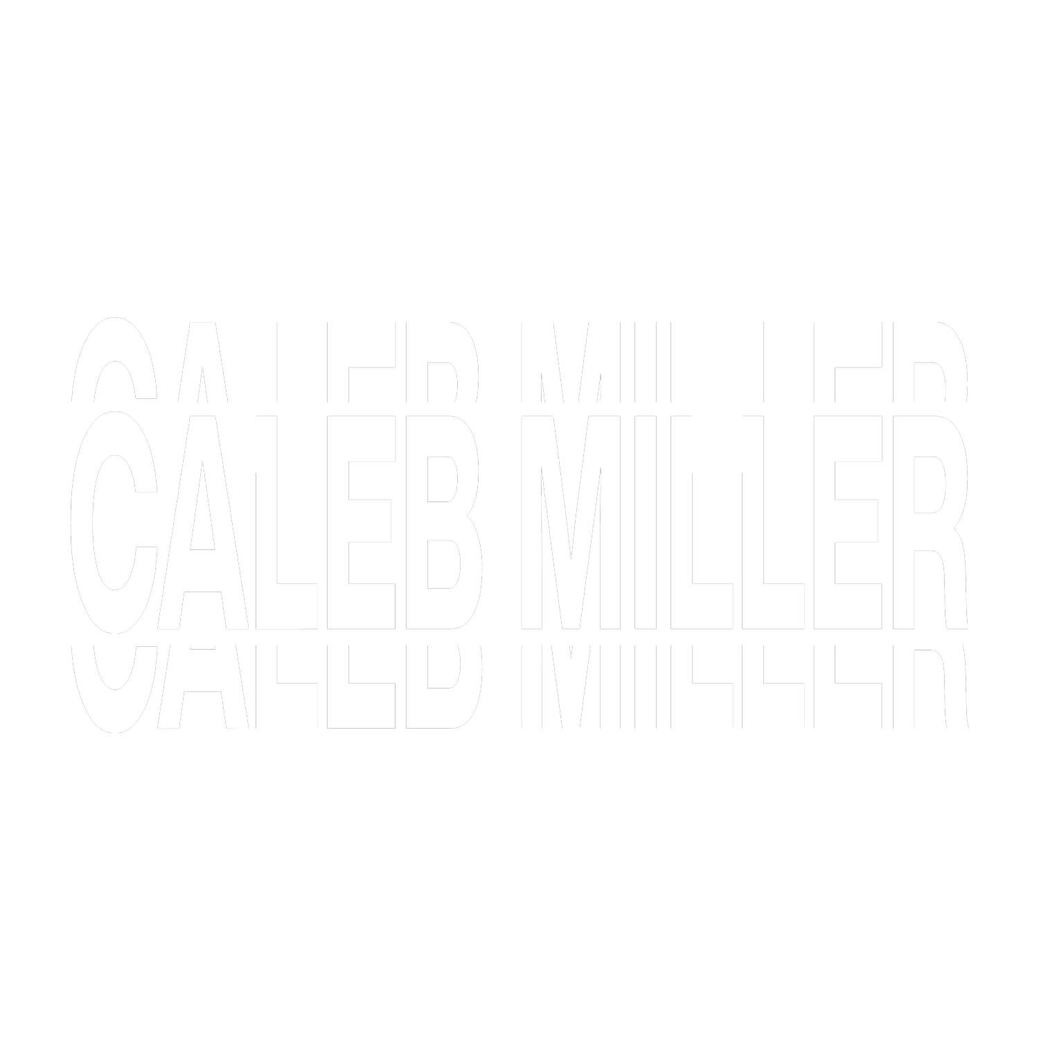CALEB MILLER