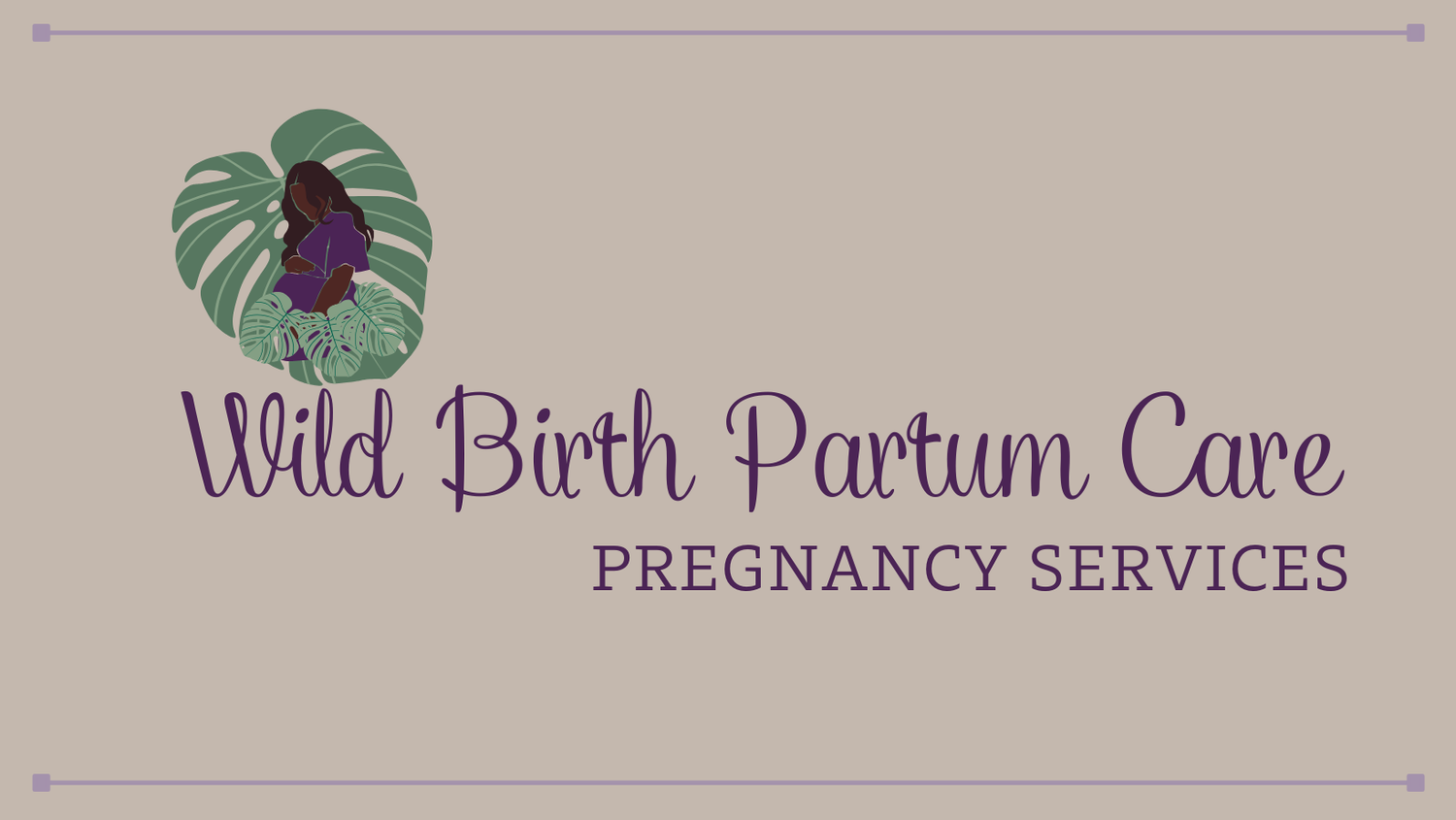 Wild Birth Partum Care