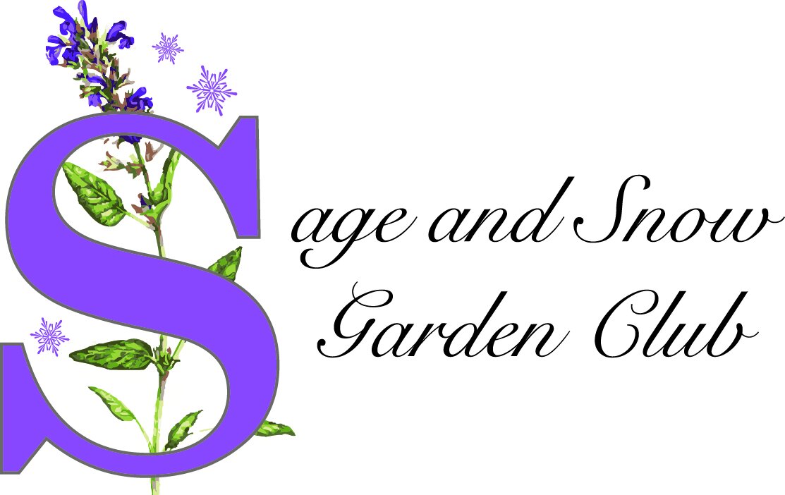 Sage and Snow Garden Club