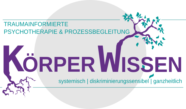 Körpertherapie, Systemische, Therapie Kunsttherapie| queer & machtkritisch