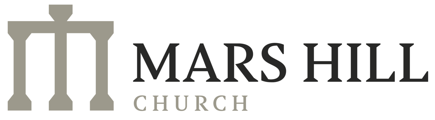 Mars Hill Church