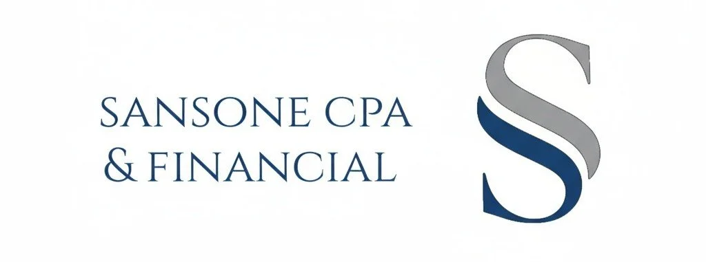 Sansone CPA & Financial | Tax Efficient Financial Planning