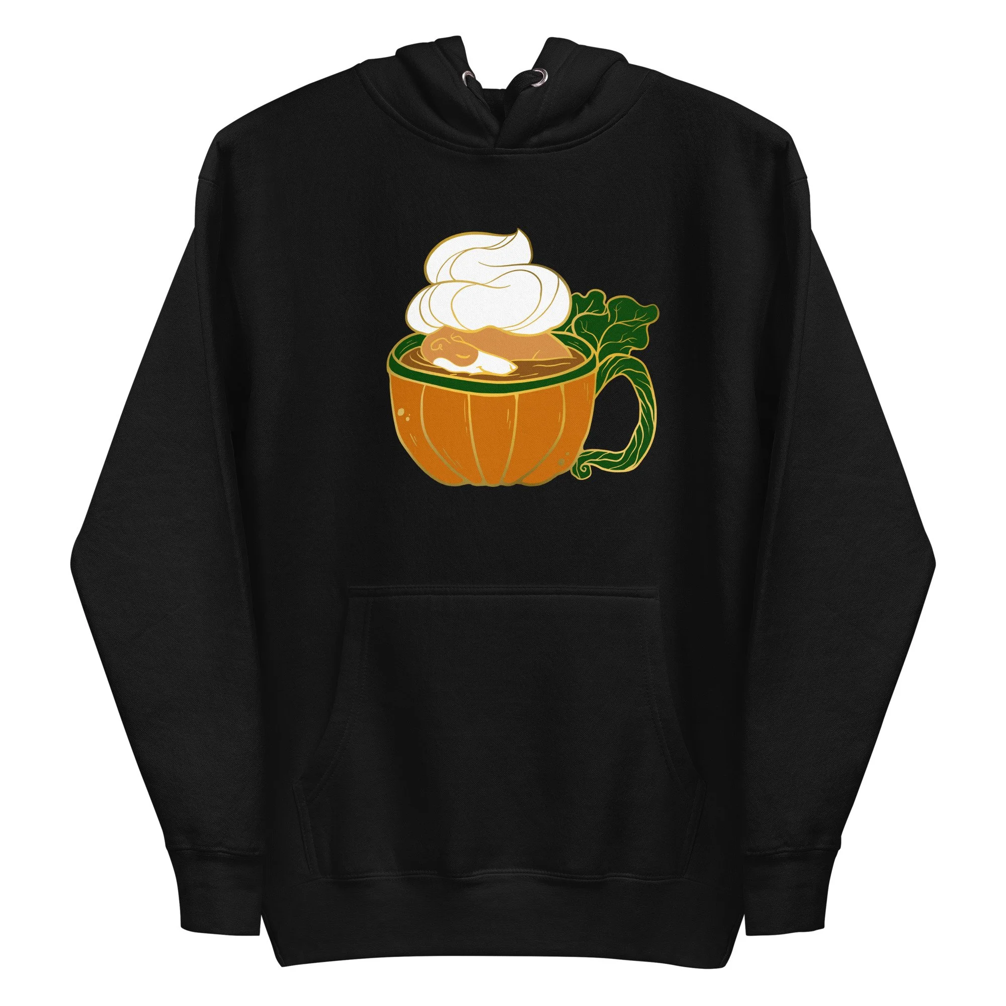 Pumpkin spice hoodie sales