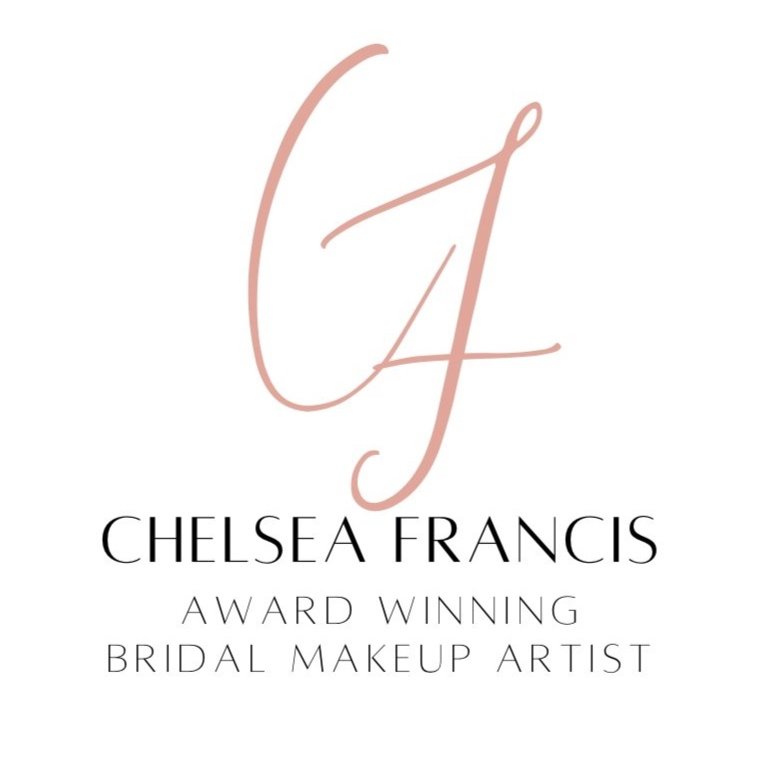 Chelsea Francis Wedding Makeup 