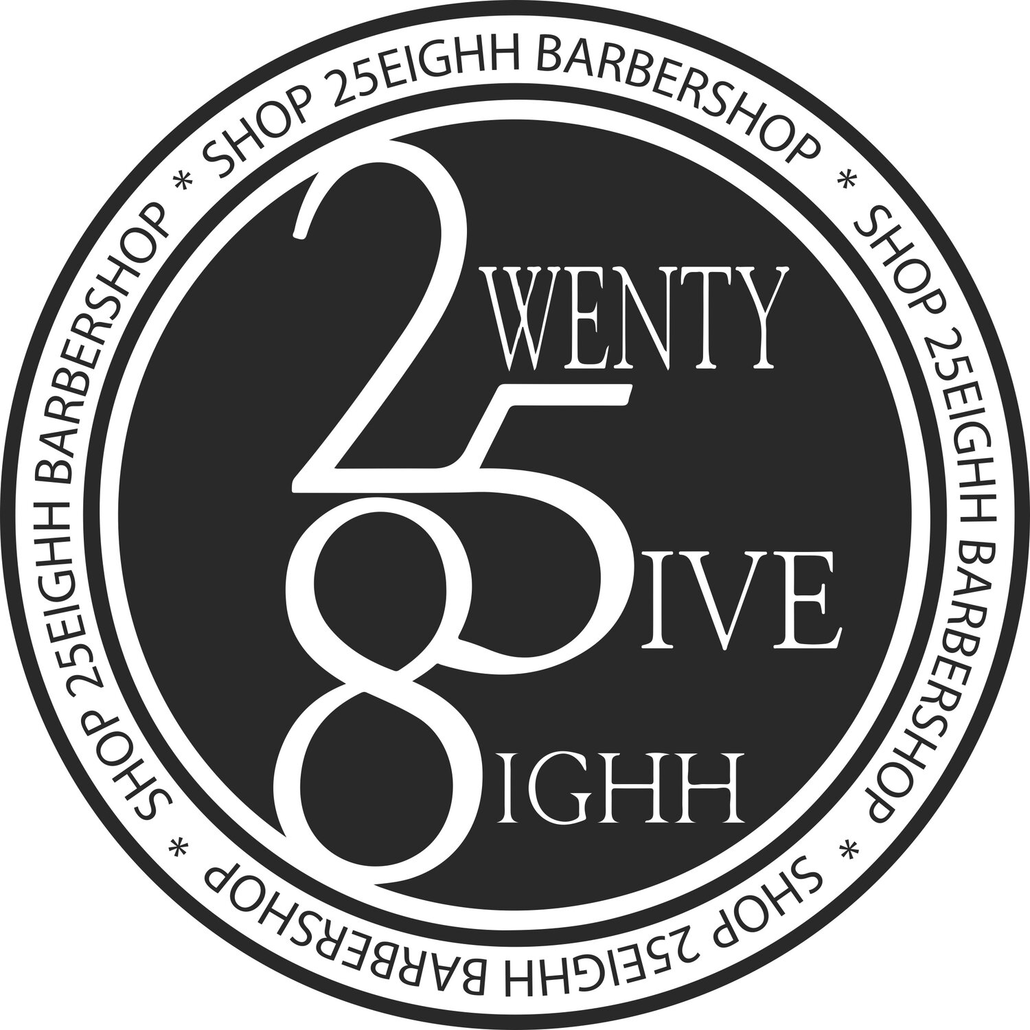 Welcome to Shop 25EigHH