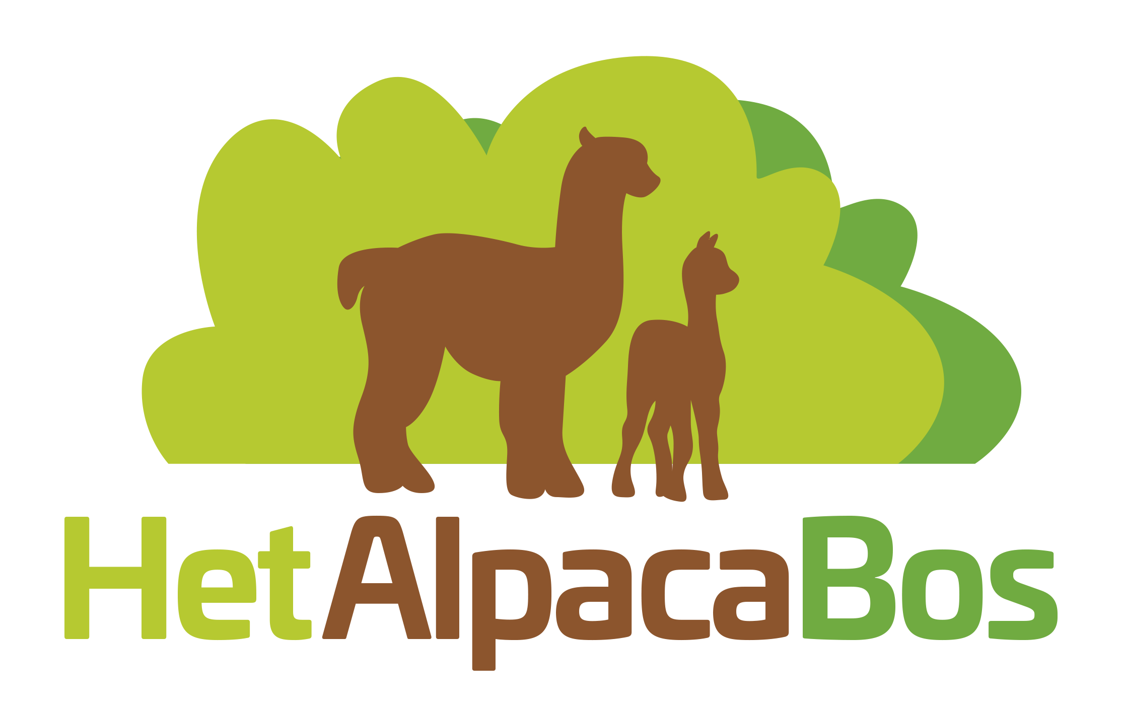 Het AlpacaBos