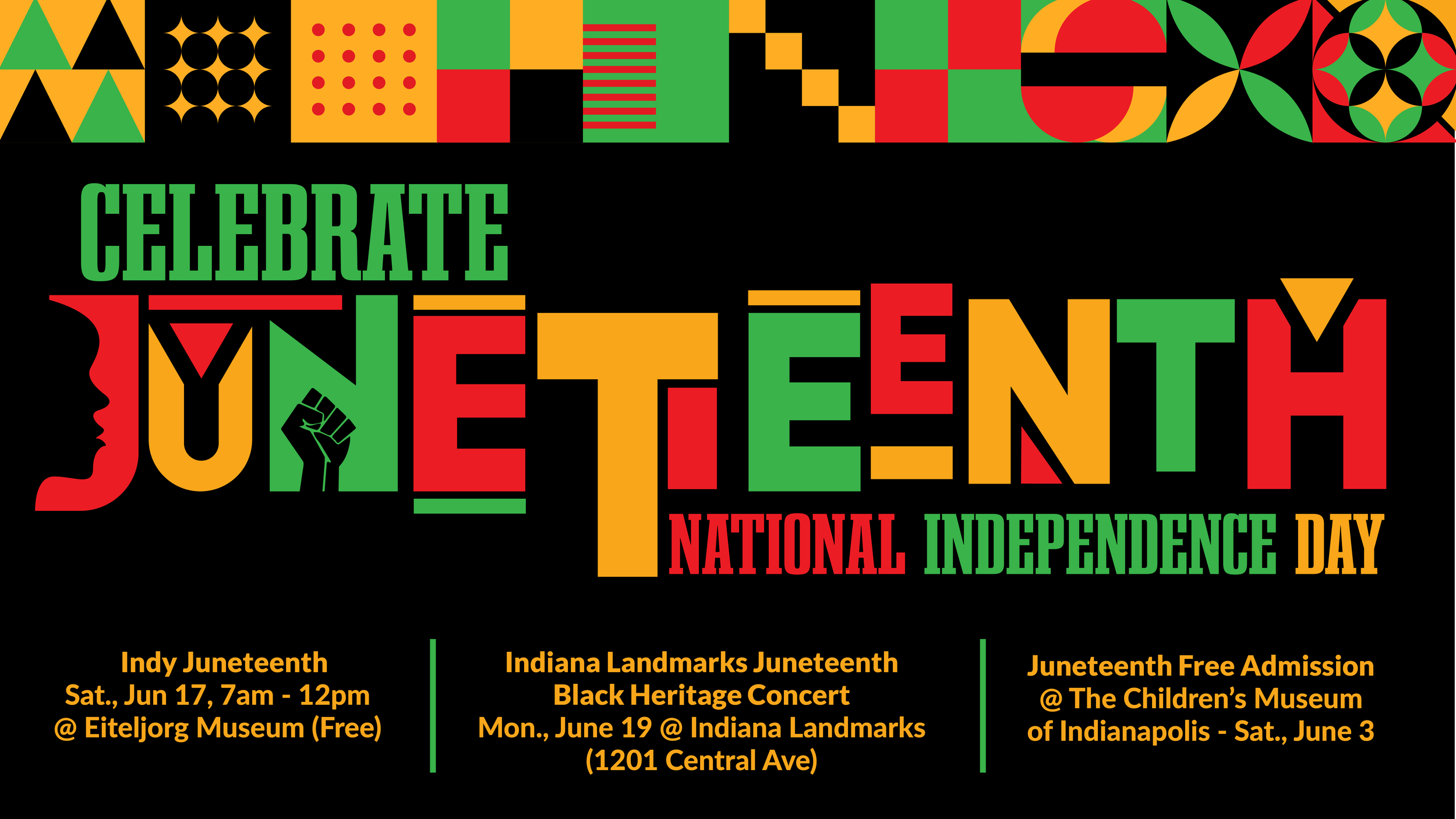 Juneteenth National Independence Day
