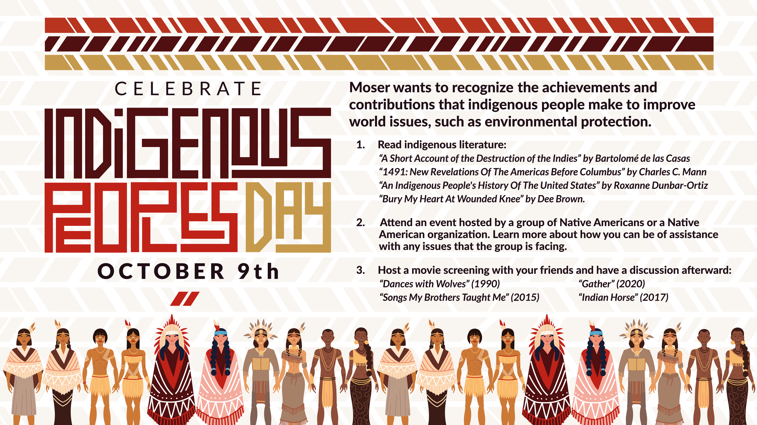 Indigenous Peoples Day