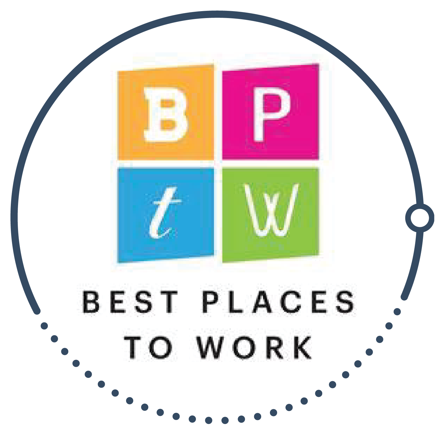 2016  Baltimore Business Journal Best Places to Work, #1 Midsize