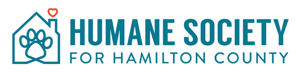 Human Society for Hamilton County logo