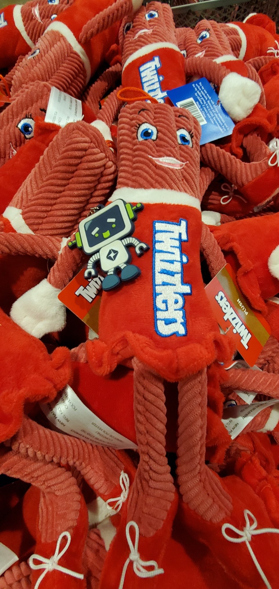 RoBert Loves Candy!