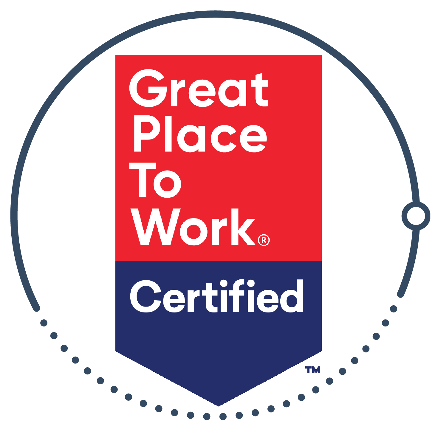 2022 Great Place to Work Certified