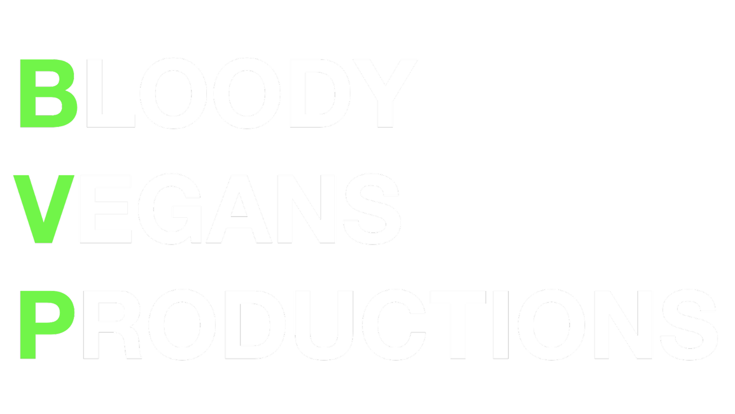 Bloody Vegans Productions
