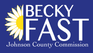 Becky Fast Johnson County Commission | District 1 | Kansas