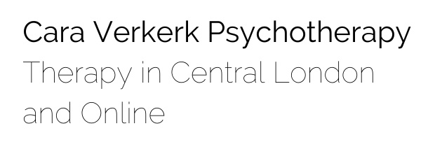 Therapy & Counselling in Clerkenwell & Farringdon, London and online | Cara Verkerk