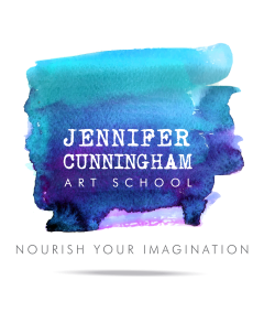 Jennifer Cunningham Award winning artist
