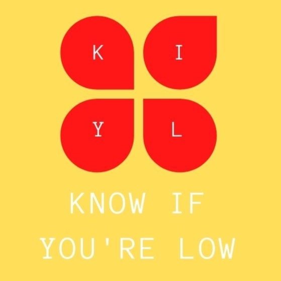 Know If You&#39;re Low