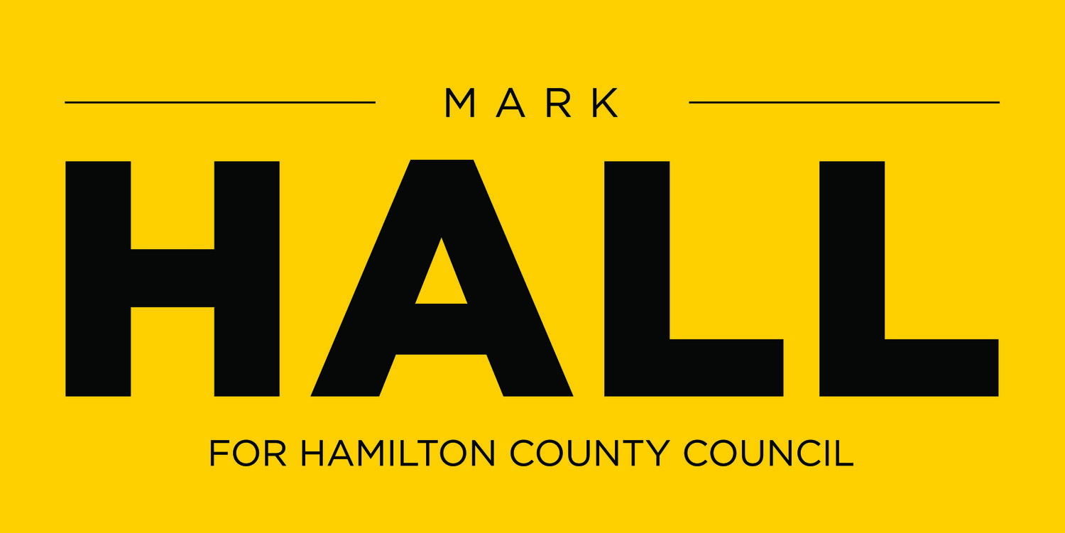 Mark Hall for Hamilton County