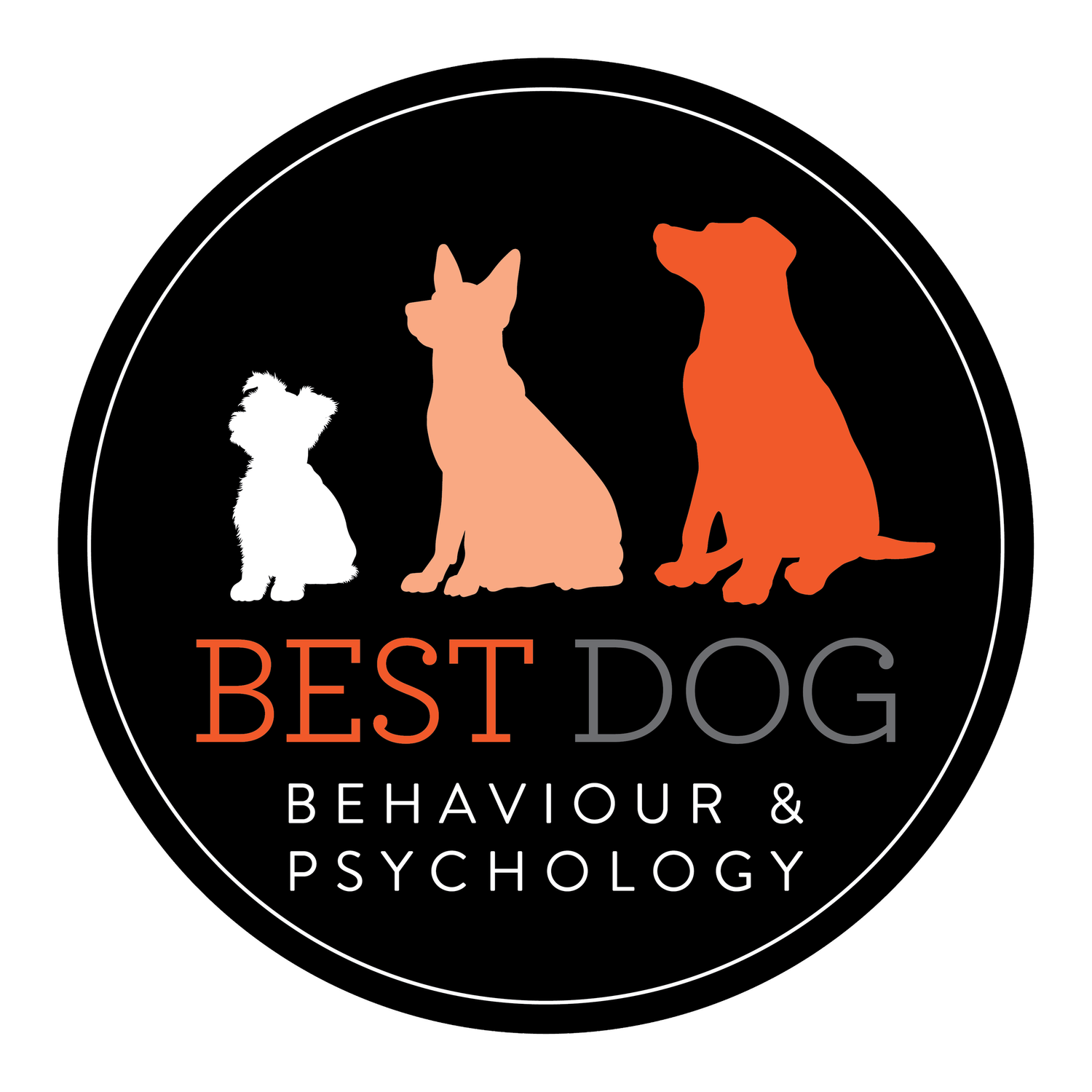 BEST DOG Behaviour Psychology and Training