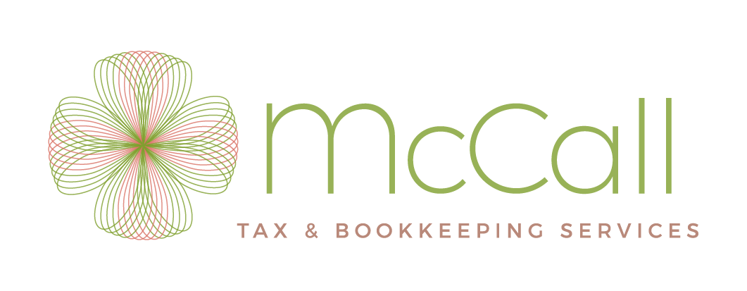 McCall  |  TAX &amp; BOOKKEEPING SERVICES