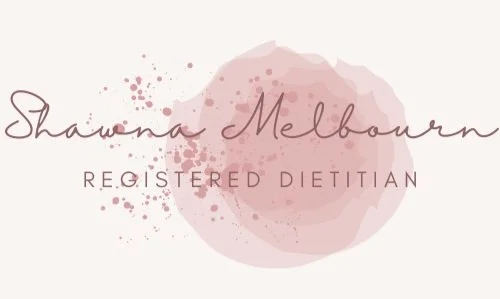 Shawna Melbourn Registered Dietitian