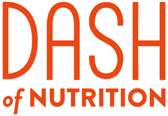 Dash of Nutrition