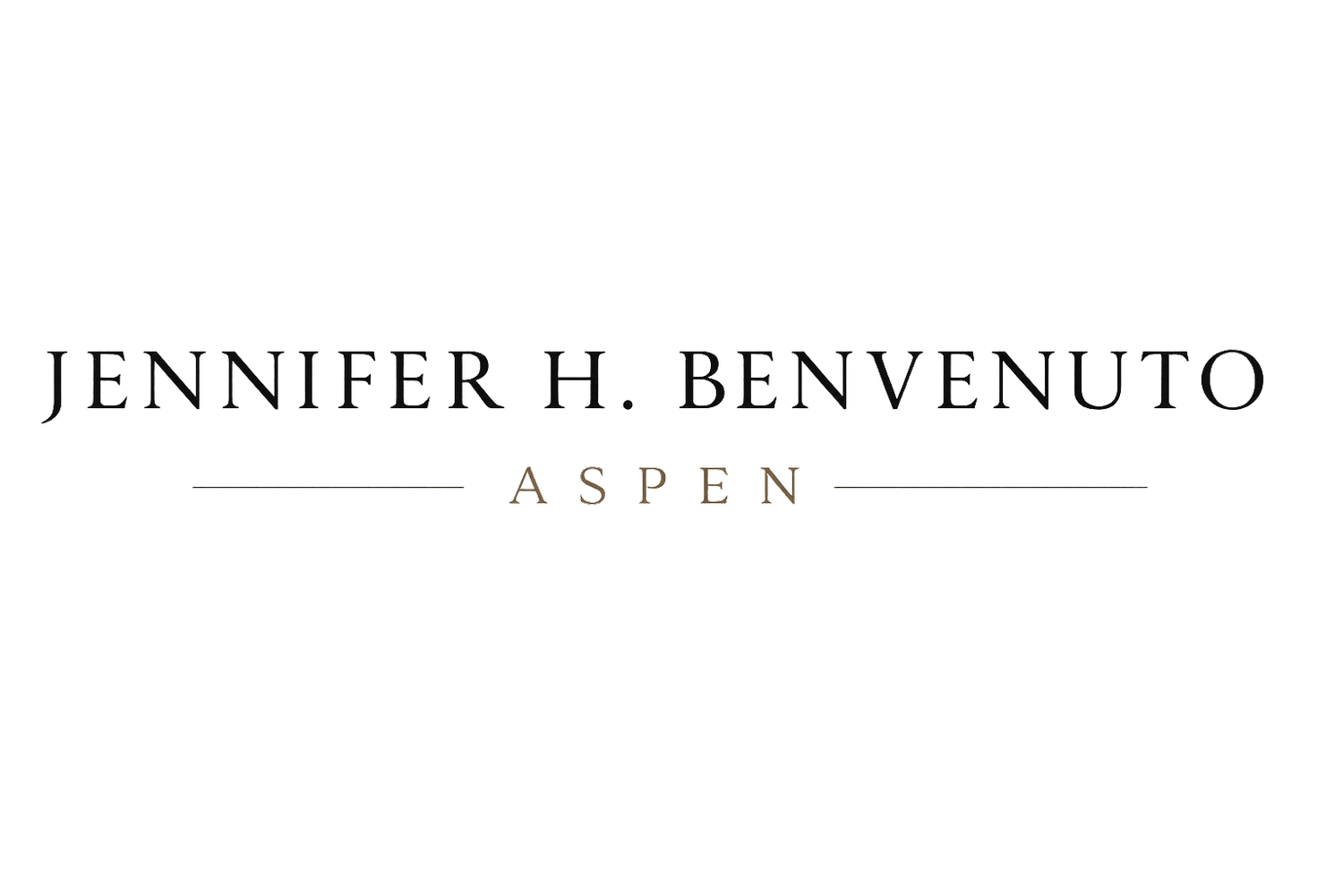 Aspen with Jennifer