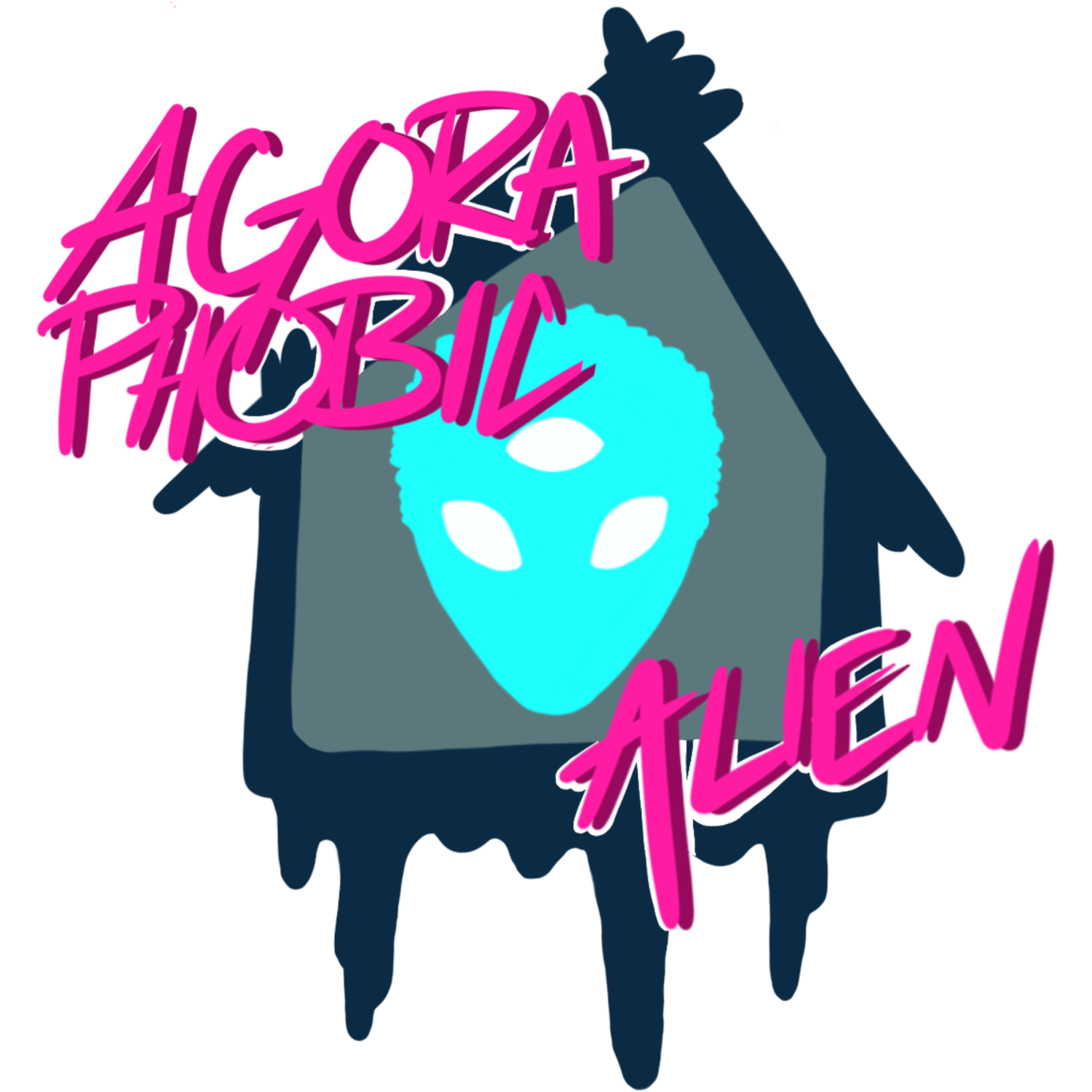 Agoraphobic Alien
