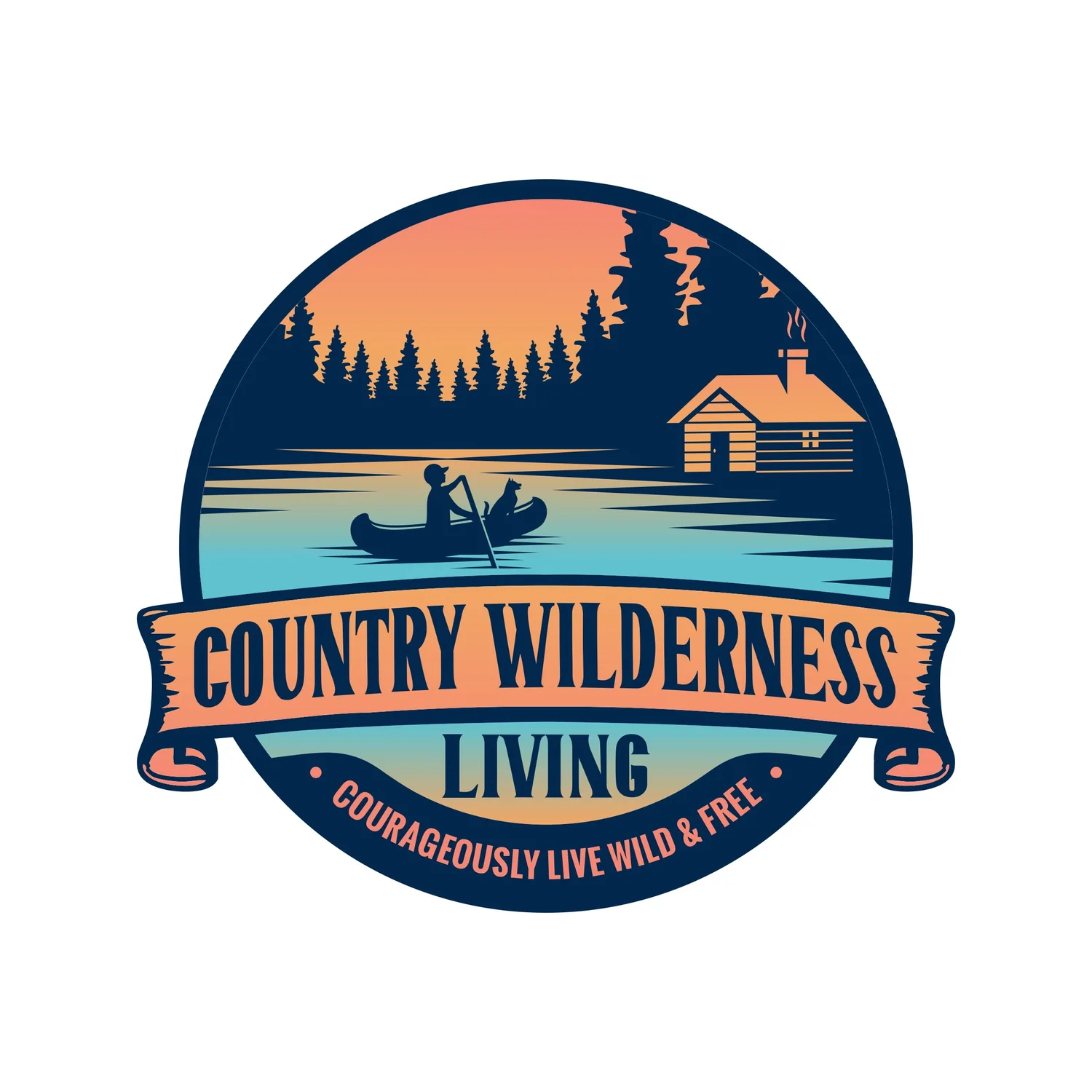Country Wilderness Living