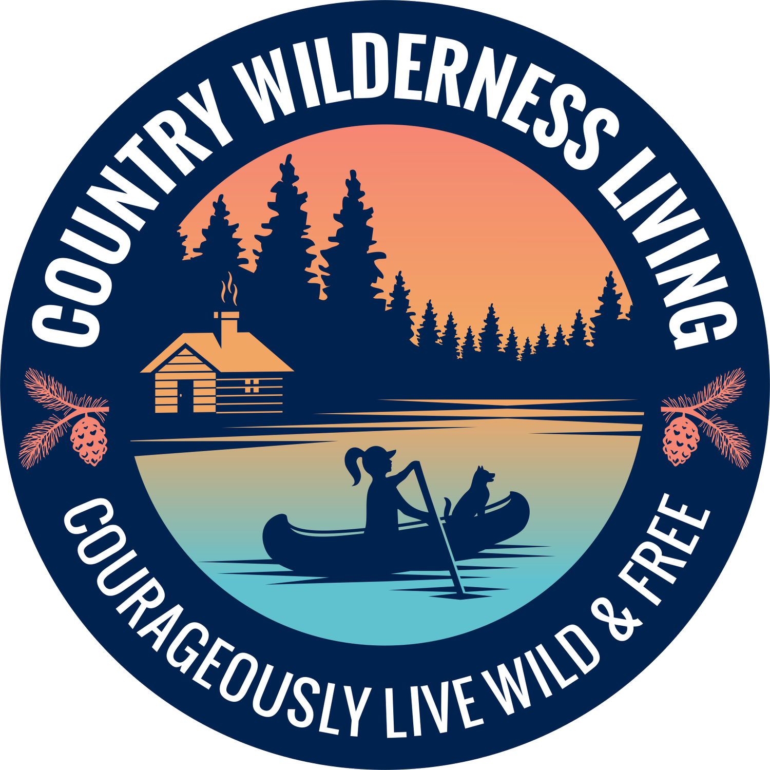 Country Wilderness Living