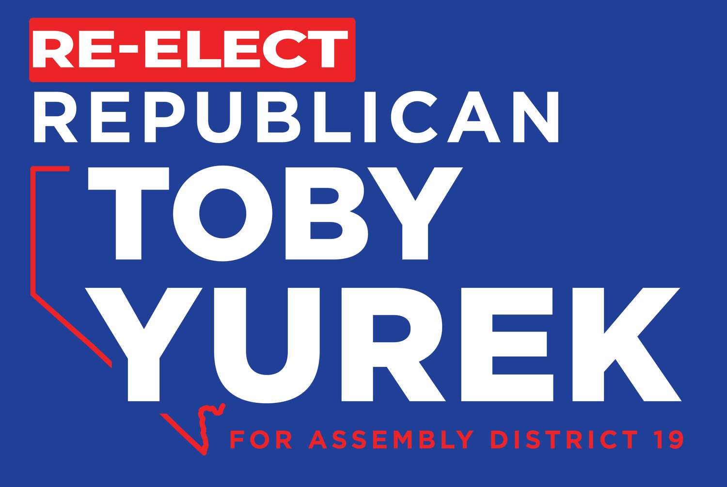 Toby Yurek for Assembly District 19