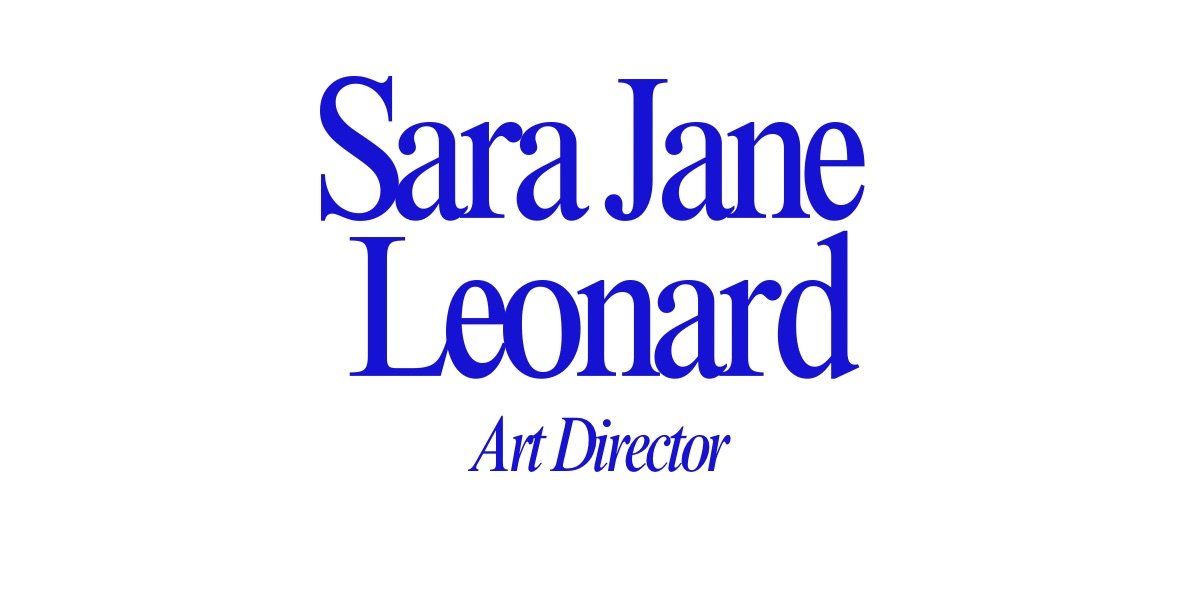 Sara Jane Leonard