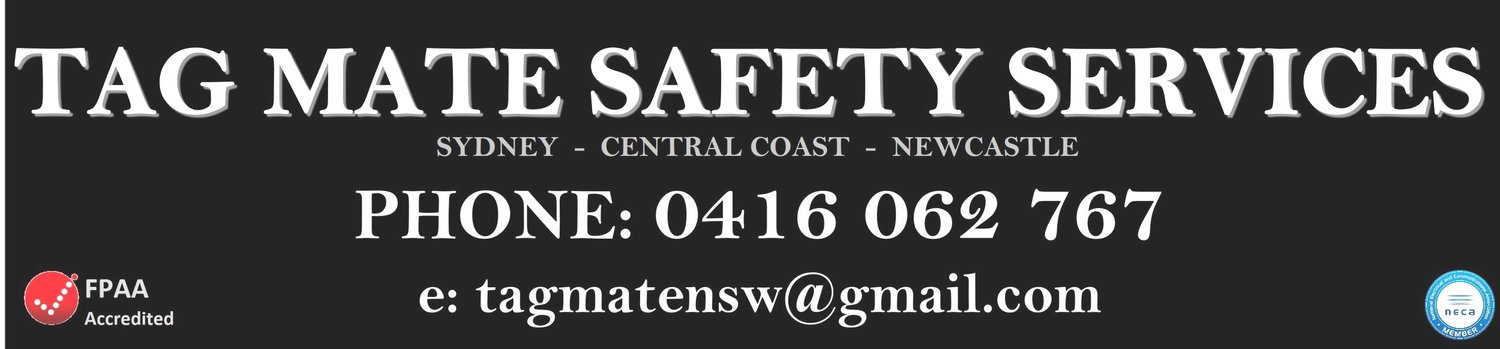 Tag Mate Safety Services