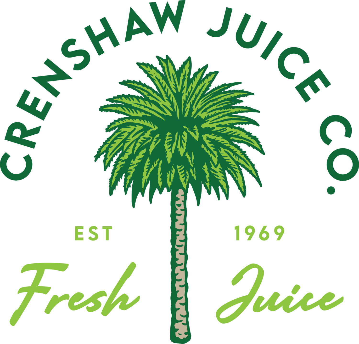 Crenshaw Juice Co.