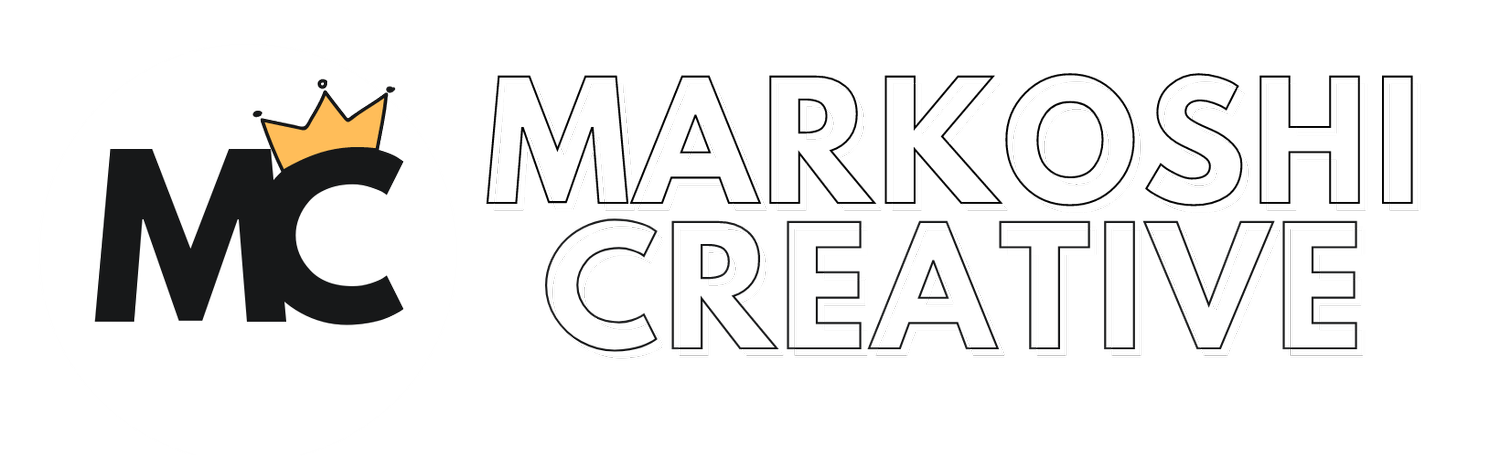 MARKOSHI CREATIVE | WEBSITE &amp; MARKETING EXPERTS