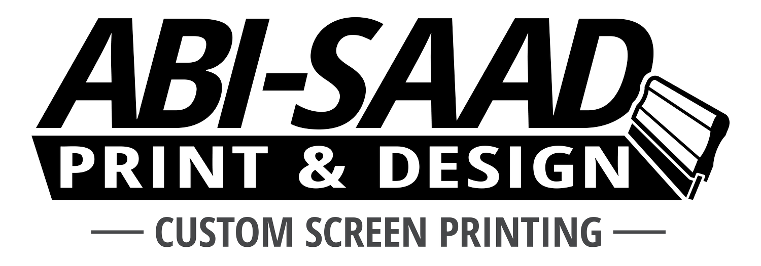 Abi-Saad Print &amp; Design