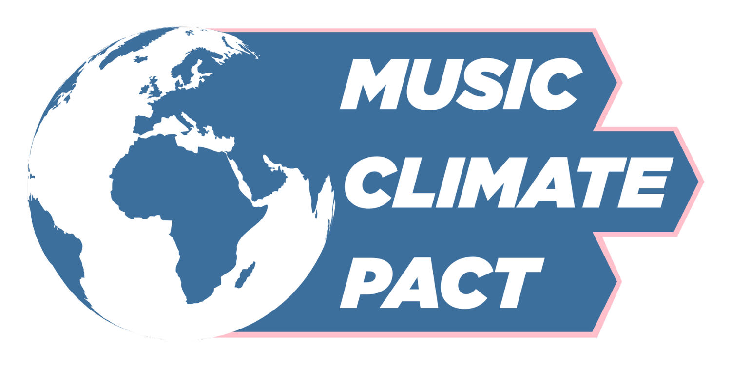 Music Climate Pact