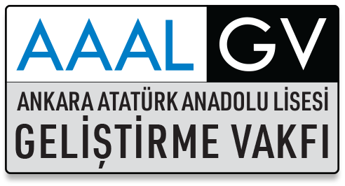 AAAL GV | Ankara Atatürk Anadolu Lisesi Geliştirme Vakfı