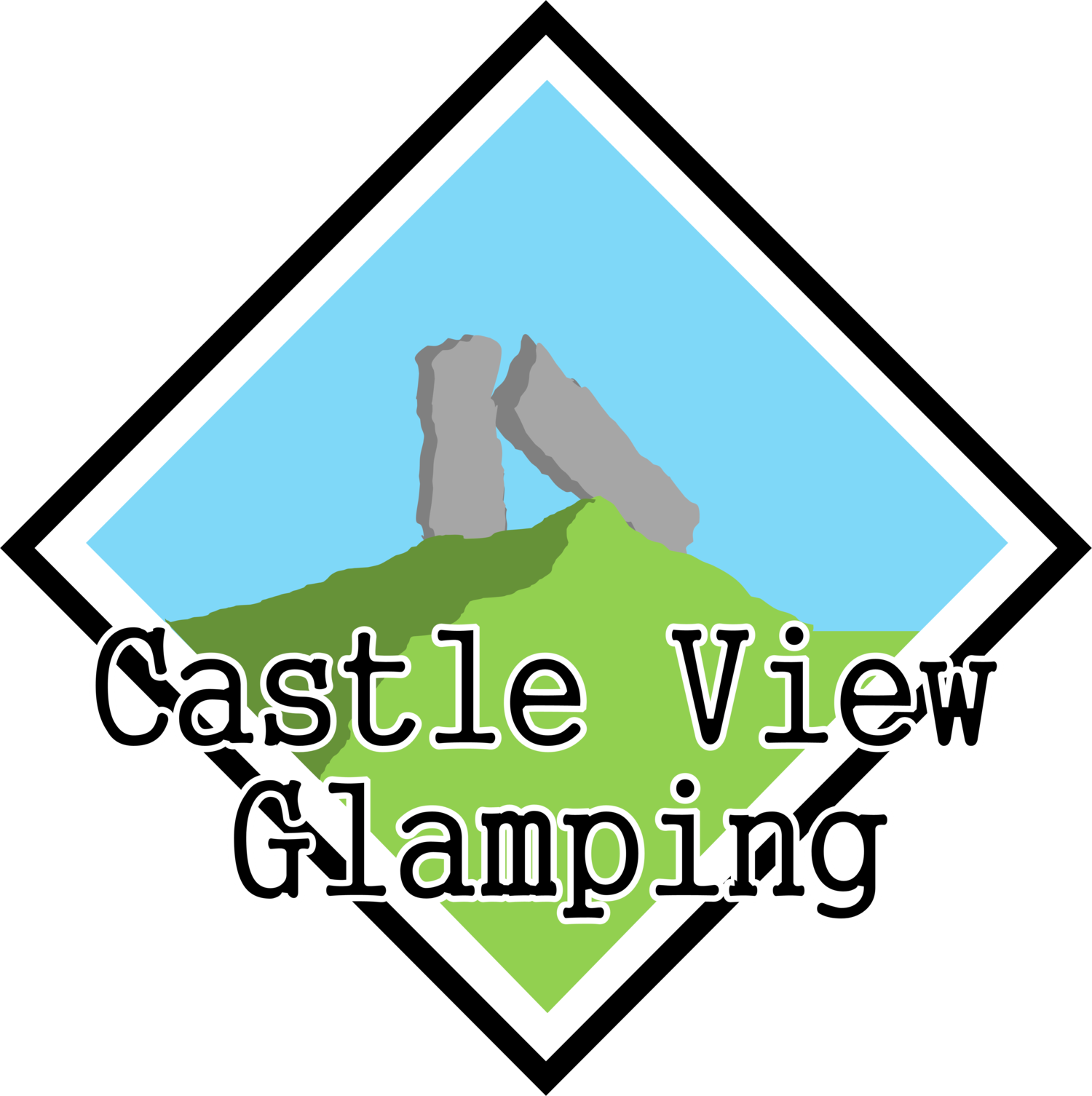 Castle View Glamping