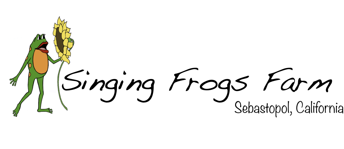 Singing Frogs Farm