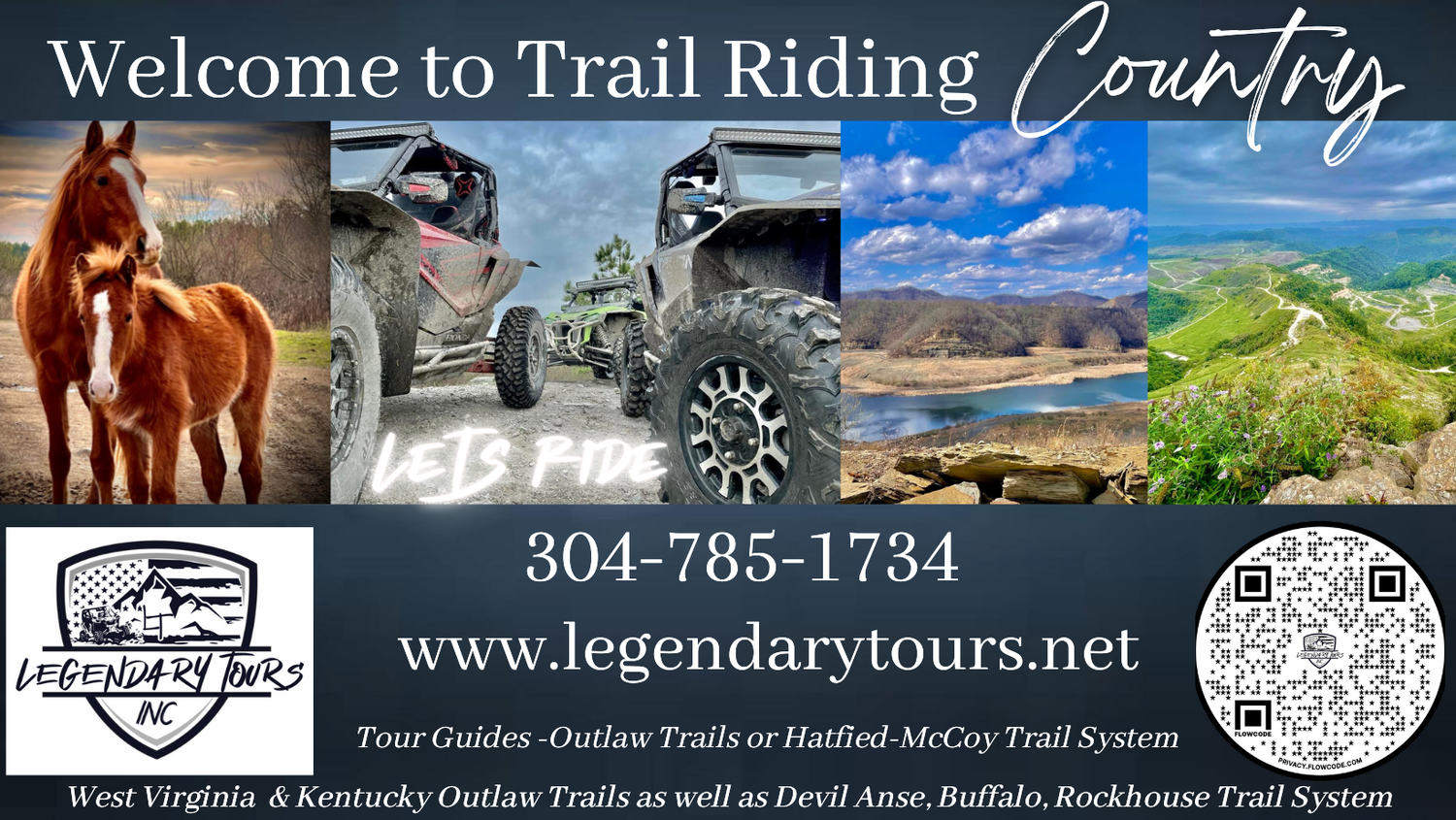 Legendary Tours, Inc.