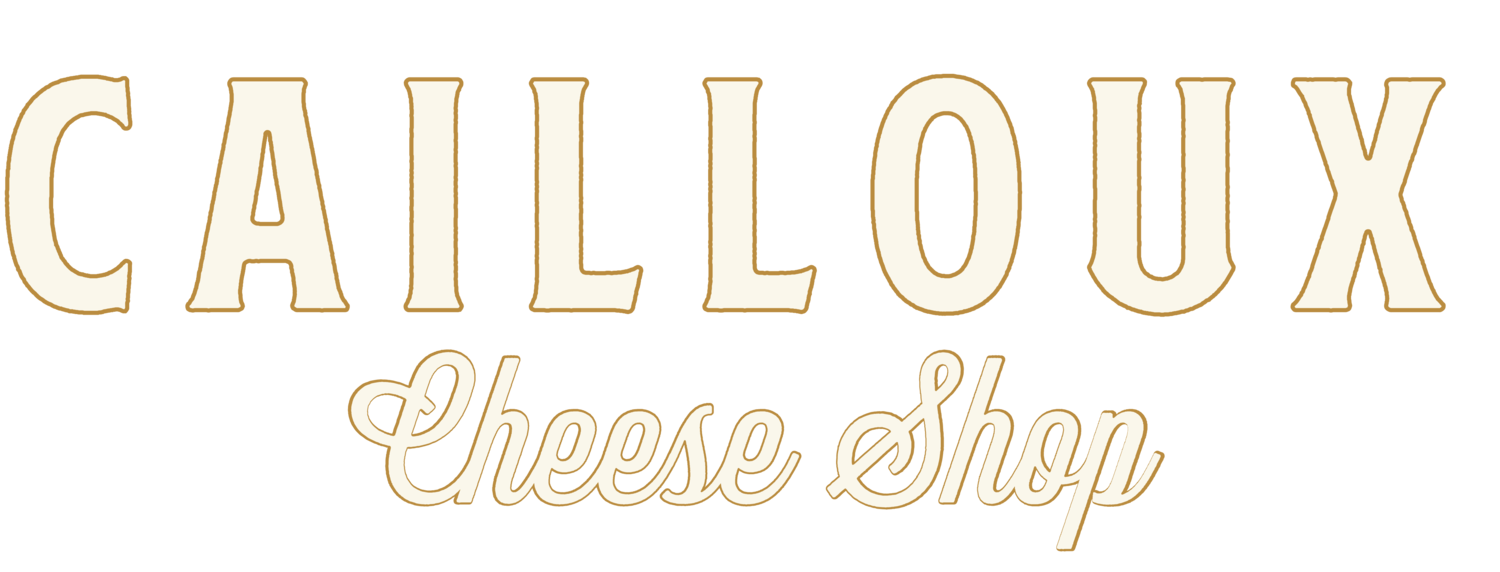 Cailloux Cheese Shop