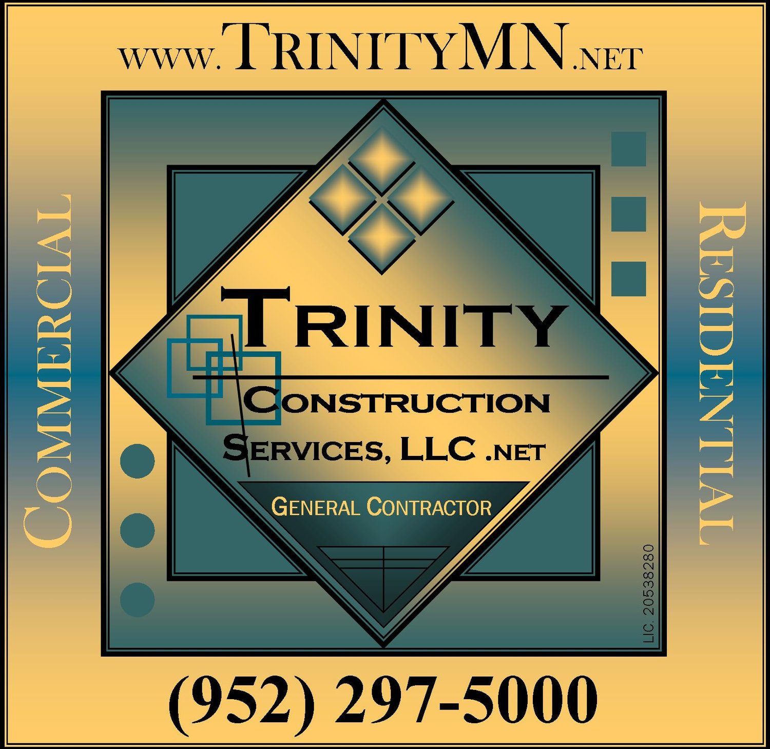 Trinity Construction Services Llc.