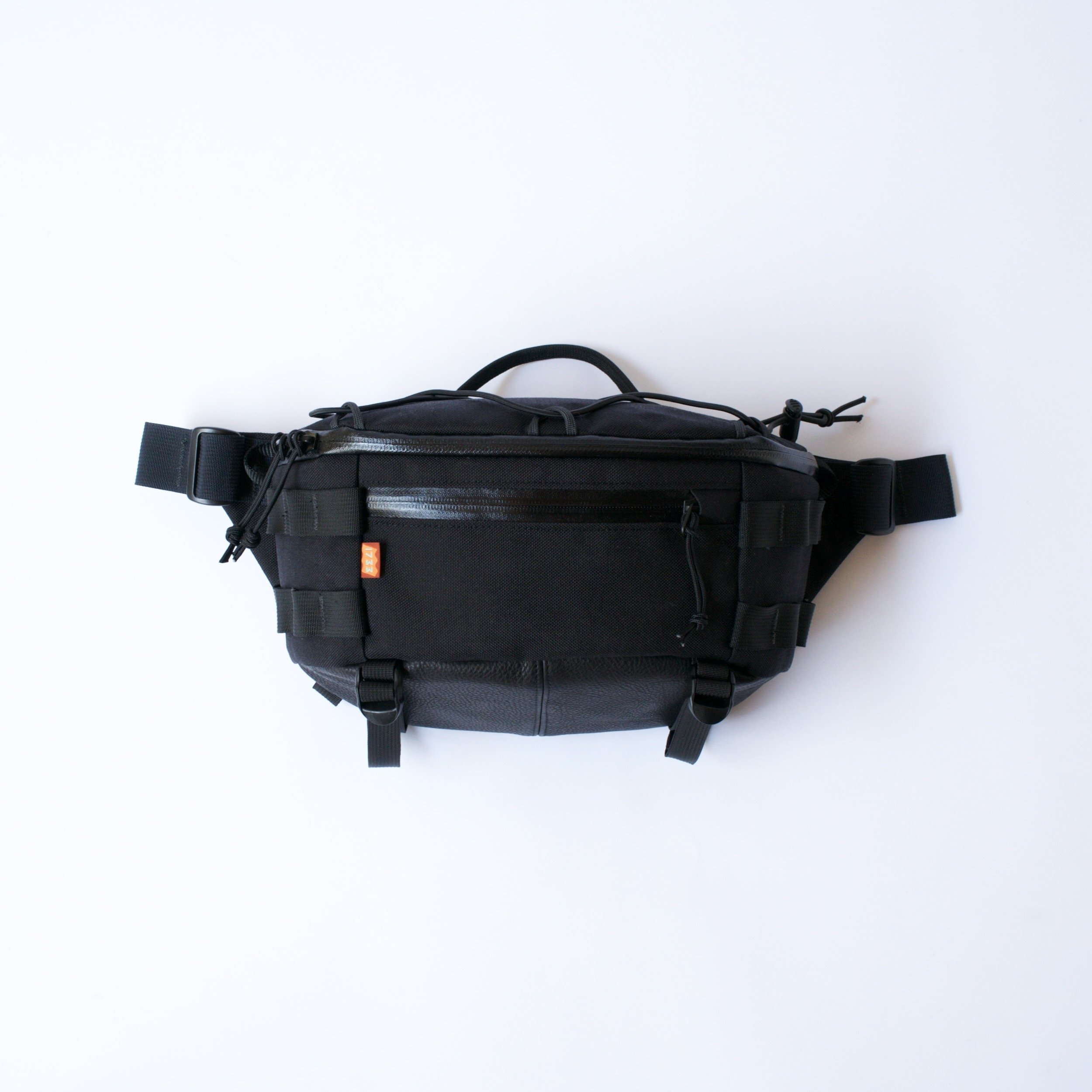 Side Pack - Cordura - 3 Colors — 1733