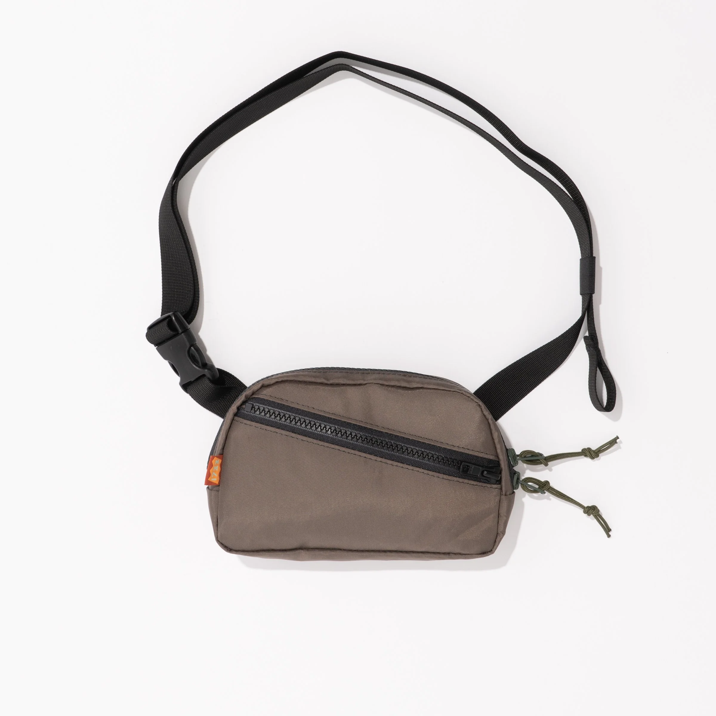 épine pouch Pocket bag damage brown 【公式通販】