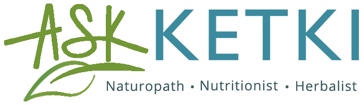 AskKetki - Transform Your Health Naturally