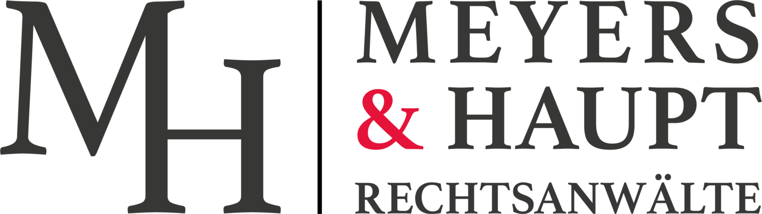 Meyers &amp; Haupt Rechtsanwälte, Haupt Meyers GbR